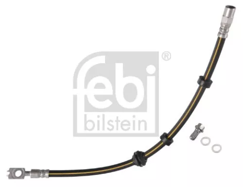 FEBI BILSTEIN FEBI BILSTEIN 30294 Febi Front Left Right Brake Hose For Vw Golf Golf Van Vento 
