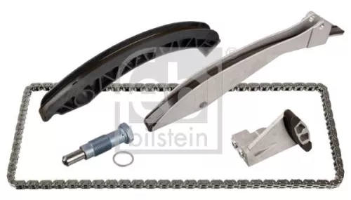 FEBI Left Timing Chain Kit for BMW 5 6 7 X5