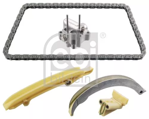 FEBI BILSTEIN FEBI BILSTEIN 30343 FEBI Upper Timing Chain Kit for BMW LAND ROVER OPEL 3 5 7 FREELANDER OM 