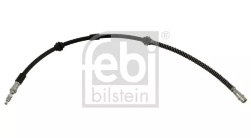 Febi Front Left Right Brake Hose For Vw Touareg