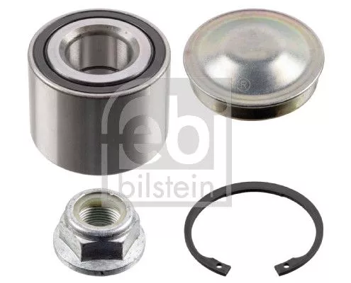 FEBI BILSTEIN FEBI BILSTEIN 30545 Febi 30545 Rear Left Or Right Wheel Bearing Kit For Dacia  Renault Clio  Logan   