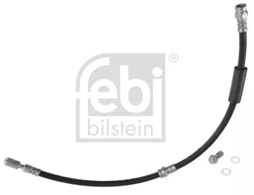 Febi Front Left Right Brake Hose For Audi Tt