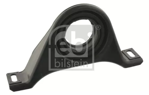 Suspension, propshaft