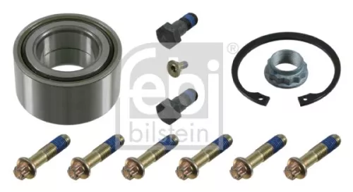 FEBI BILSTEIN FEBI BILSTEIN 31036 Febi 31036 Rear Left Or Right Wheel Bearing Kit For Mercedes S-class 