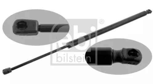 Gas Spring, boot/cargo area