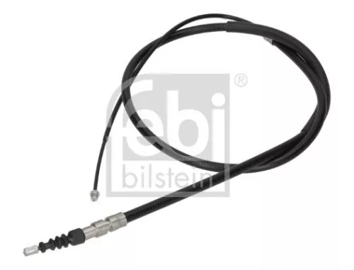 FEBI BILSTEIN FEBI BILSTEIN 31148 Febi Rear Right HandBrake Cable For Bmw 5 