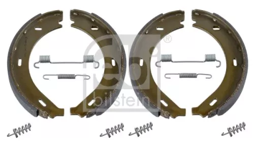 Brake Shoe Set, parking brake