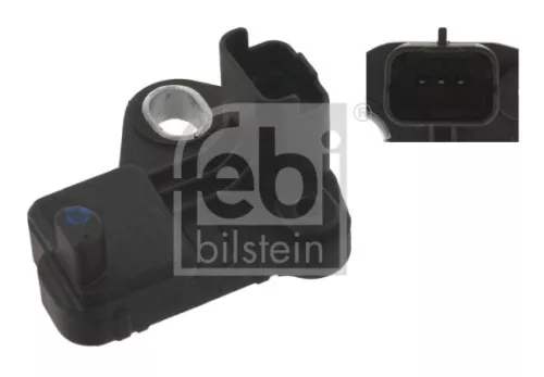 Sensor, crankshaft pulse