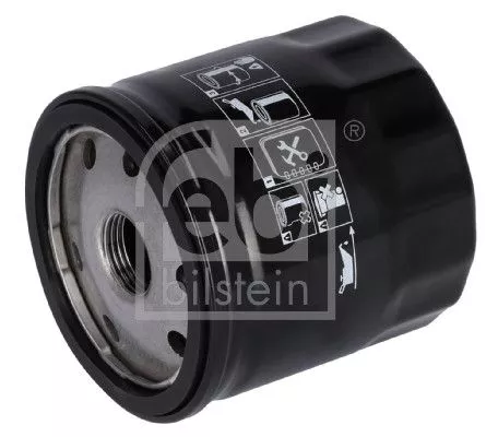 Febi Oil Filter For Alfa Romeo Citroën Fiat Lancia Peugeot 106 106 Van 
