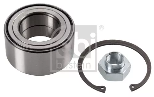 FEBI BILSTEIN FEBI BILSTEIN 31432 Febi 31432 Front Left Or Right Wheel Bearing Kit For Opel  Subaru  Suzuki Agila  