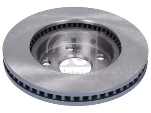 FEBI BILSTEIN FEBI BILSTEIN 31473 2x Febi Front Internally Vented Brake Disc For Lexus Scion Toyota Esquire  