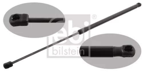 Gas Spring, bonnet