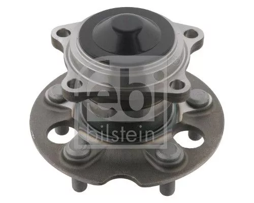 FEBI BILSTEIN FEBI BILSTEIN 31819 Febi 31819 Rear Left Or Right Wheel Bearing Kit For Toyota Rav 4 