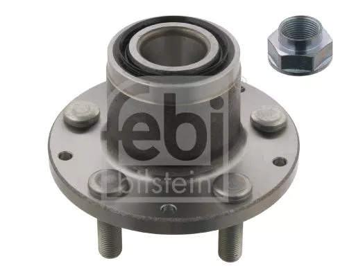 FEBI BILSTEIN FEBI BILSTEIN 31825 Febi 31825 Rear Left Or Right Wheel Bearing Kit For Subaru Impreza  Legacy 