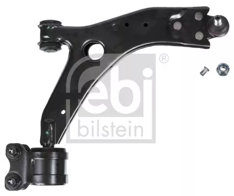 Febi Lower Front Right Control / Trailing Arm For Ford Volvo C-max C30 C70 Focus