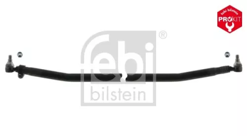 FEBI BILSTEIN FEBI BILSTEIN 31981 Febi Front Left Or Right Inner Tie Rod For Man El Hocl Lion´s City Nd Ng N 