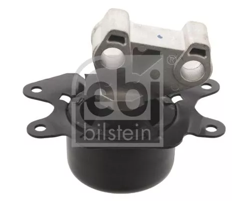 Febi Front Left Engine Mounting  For Opel Vauxhall Combo Corsa Corsavan 