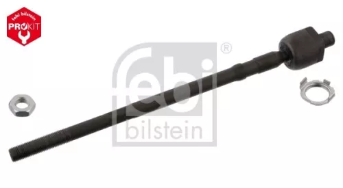 Febi Front Left Inner Tie Rod For Mitsubishi Space Wagon