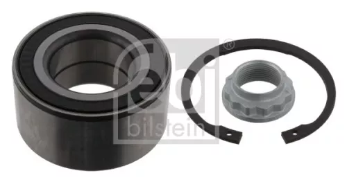 FEBI BILSTEIN FEBI BILSTEIN 32044 Febi 32044 Rear Left Or Right Wheel Bearing Kit For Bmw 3  7  8  X3  X5  Z3  Z4  