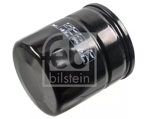 FEBI BILSTEIN FEBI BILSTEIN 32122 Febi Oil Filter For Chevrolet Daewoo Fiat Opel Saab Vauxhall 900 9000 A 