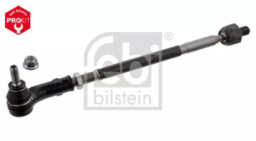 Febi Front Left Inner Outer Tie Rod Kit For Audi Vw A3 New Beetle Tt