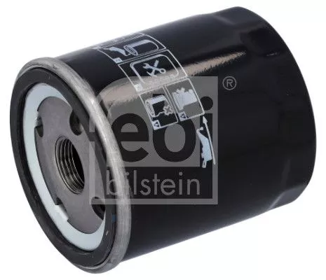 Febi Oil Filter For Byd Citroën Ds Fiat Haval Jeep Lancia Nissan Opel P