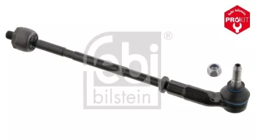Febi Front Left Inner Outer Tie Rod Kit For Skoda Vw Fabia Fox Lupo Polo