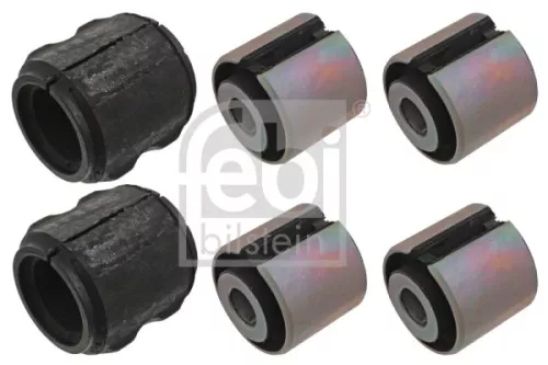 Febi Front Mounting Kit Stabiliser Bar For Man Foc L2000 M 2000 L M 200