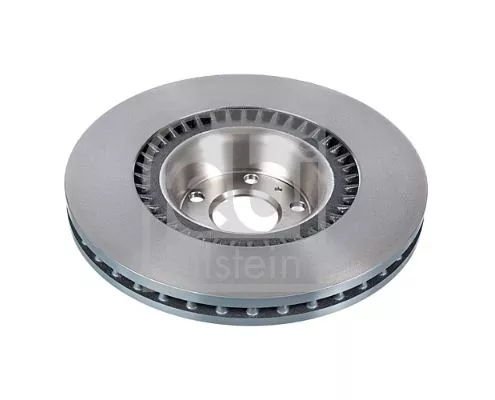 FEBI BILSTEIN FEBI BILSTEIN 32520 2x Febi Front Internally Vented Brake Disc For Audi Vw A6 A8 Phaeton 