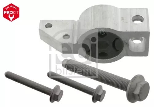 Febi Front Right Lower Rear Track Control Arm Bush For Audi  Seat  Skoda  Vw A3 