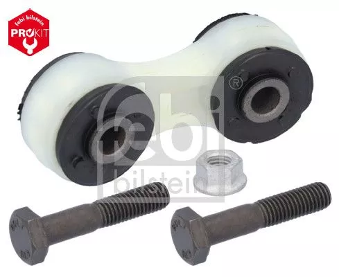 Febi 32595 Rear Left Or Right Stabiliser Link For Audi  Vw A6  Allroad  Passat
