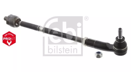 Febi Front Right Inner Outer Tie Rod Kit For Audi Seat Skoda Vw Vw (Faw) Vw (Svw) A3 Al