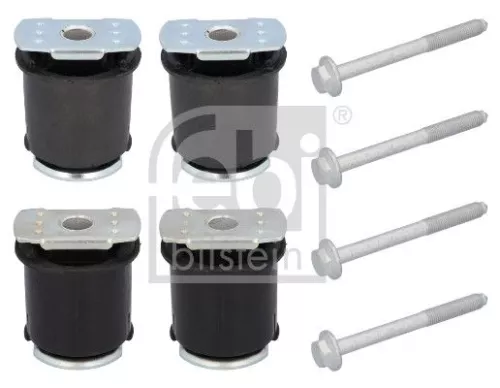 Bush Set, axle beam