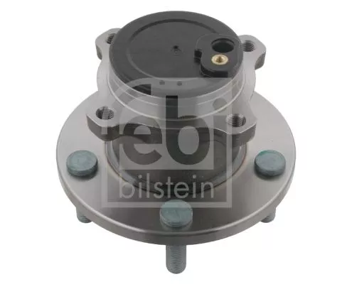 Febi 32686 Rear Left Or Right Wheel Bearing Kit For Mazda 3  5
