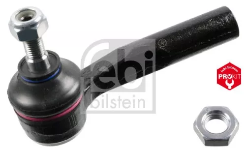 Febi Front Left Tie Rod End For Citroën Fiat Peugeot Bipper Bipper Tepe
