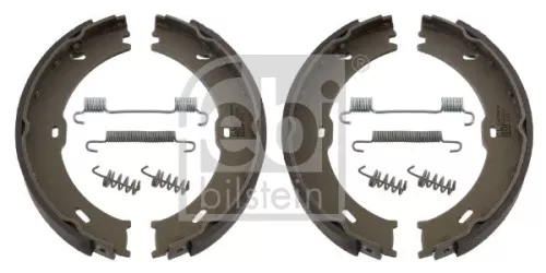 Brake Shoe Set, parking brake