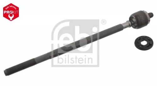 Febi Front Left Or Right Inner Tie Rod For Renault Twingo