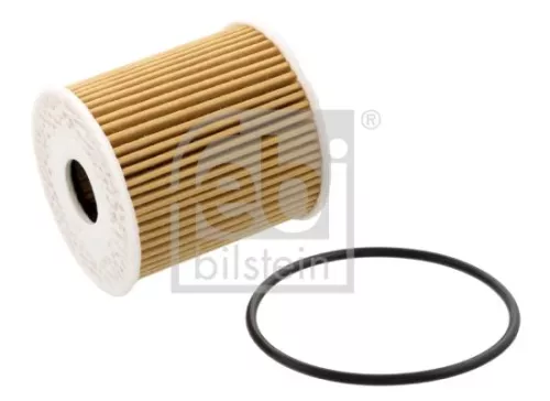 Febi Oil Filter For Smart Cabrio City-coupe Fortwo Roadster