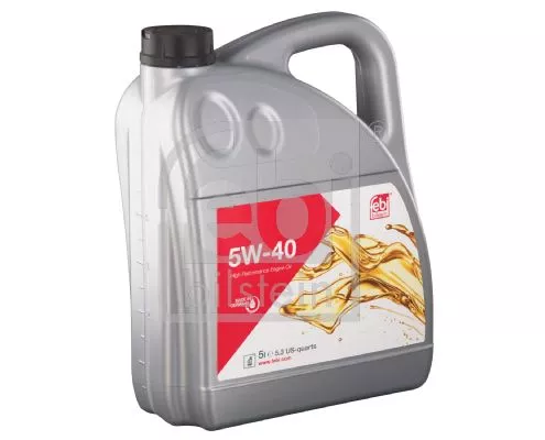 Febi Engine Oil For Acura Alfa Romeo Alpina Audi Bmw Chevrolet Chrysler