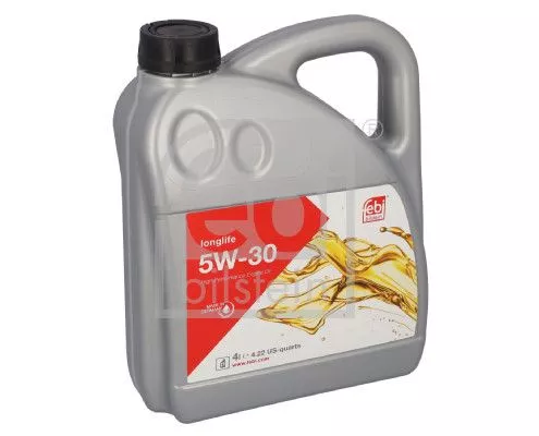 Febi Engine Oil For Acura Alfa Romeo Alpina Audi Bmw Chevrolet Chrysler