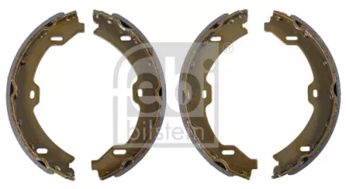 FEBI BILSTEIN FEBI BILSTEIN 32949 Brake Shoe Set, parking brake 