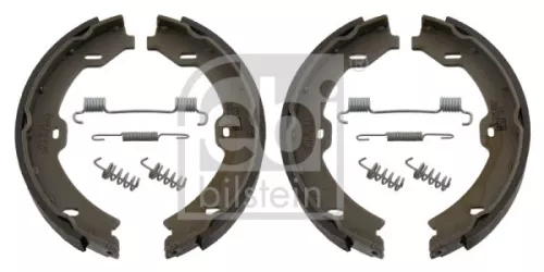 Brake Shoe Set, parking brake