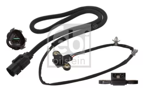 Sensor, crankshaft pulse