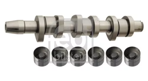 FEBI BILSTEIN FEBI BILSTEIN 33017 Febi Camshaft Kit For Audi Seat Skoda Vw A2 Arosa Cordoba Fabia Fox Ibi 