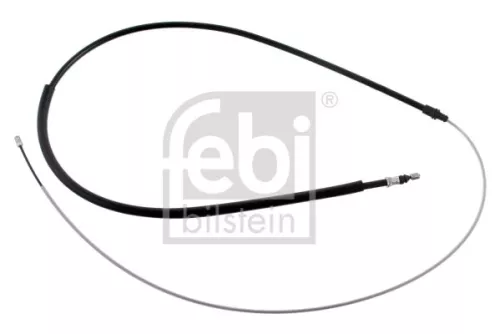 FEBI BILSTEIN FEBI BILSTEIN 33207 Febi Rear Left Or Right HandBrake Cable For Renault Laguna 