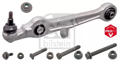 Febi Lower Front Left Or Right Control / Trailing Arm For Audi Seat A4 Exeo