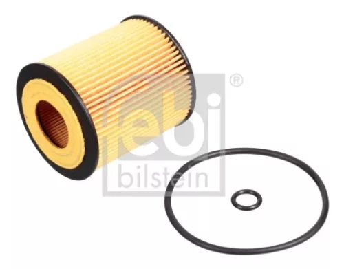 Febi Oil Filter For Ford Mazda 3 5 6 Cx-7 Galaxy Mondeo Mpv S-max