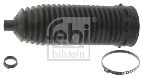 Febi Front Passenger Side Steering Rack Boot Kit For Mercedes-benz Mercede