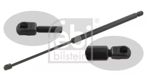 Gas Spring, boot/cargo area