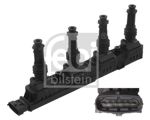 FEBI BILSTEIN FEBI BILSTEIN 33663 Ignition Coil 